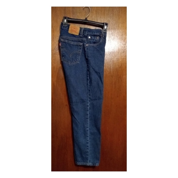 Vintage 90s Women's 550 Relaxed Fit "MoM" Jeans - Picture 1 of 7